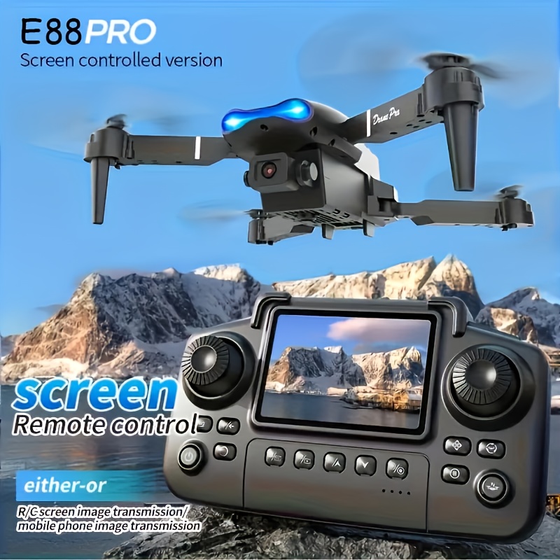 Drone Kit Beginner - 2026 New E88 MAX & E99