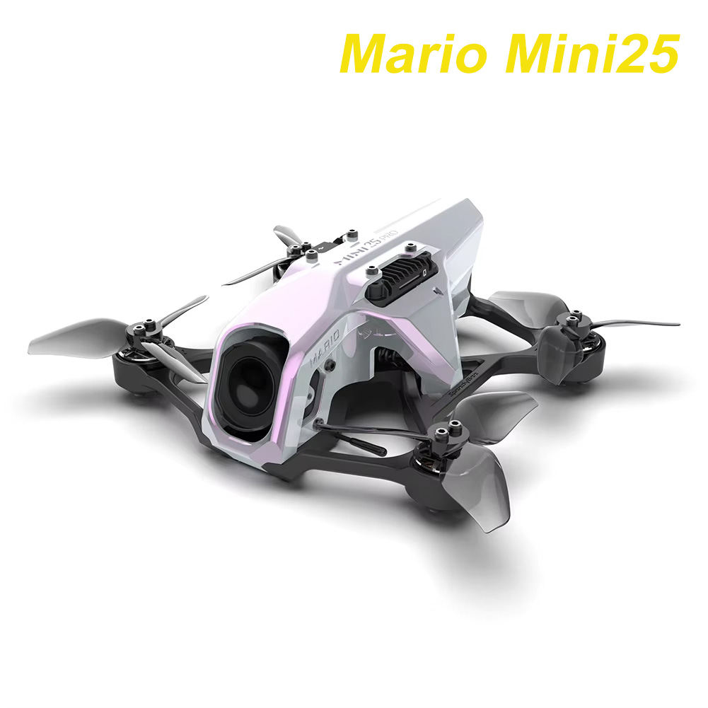 Drone Kit Fpv - SpeedyBee Mario Mini25 PW /Mario Mini25