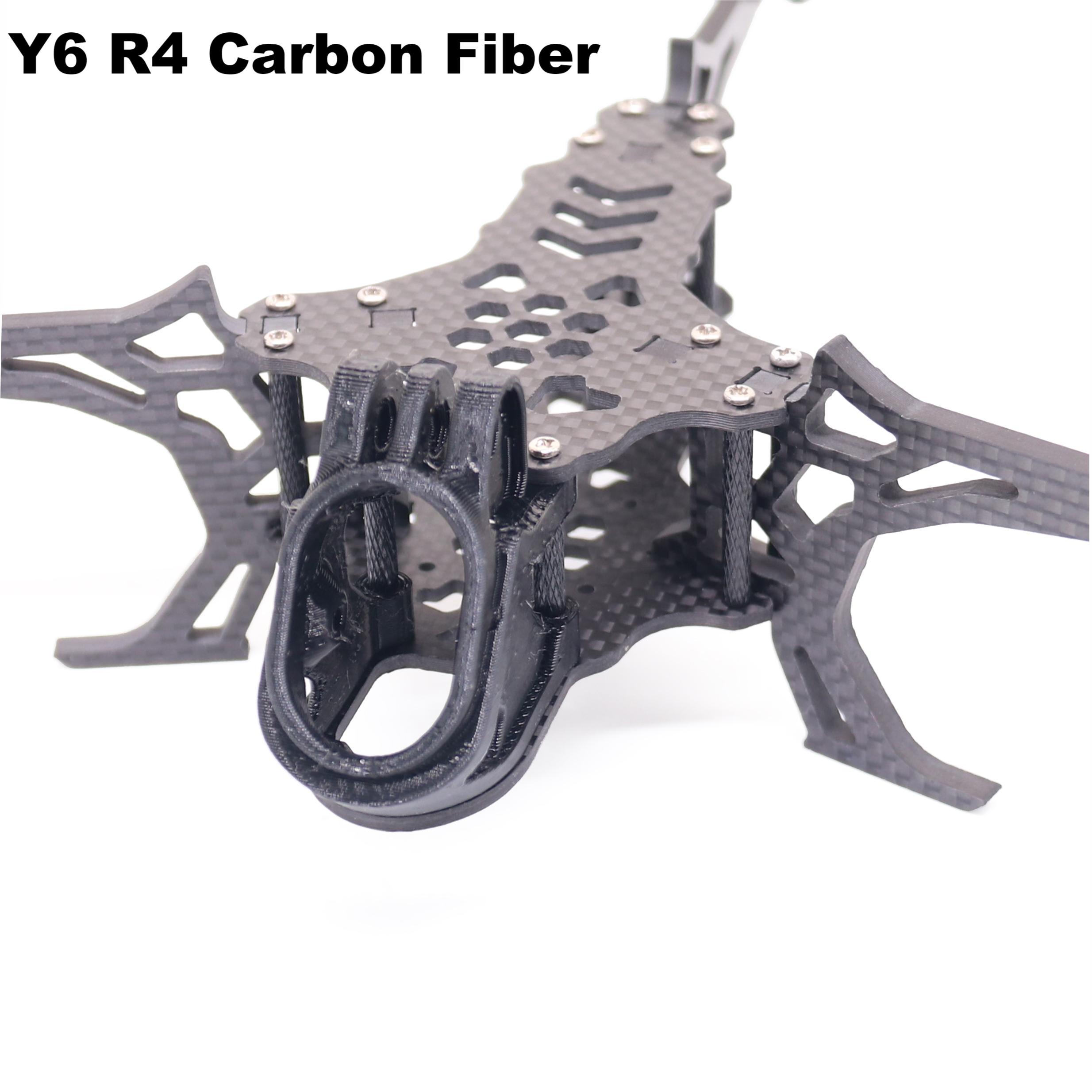 Y6R4 4inch FPV Drone Frame Kit – Drone Kit Octocopter Bewertung und Preis
