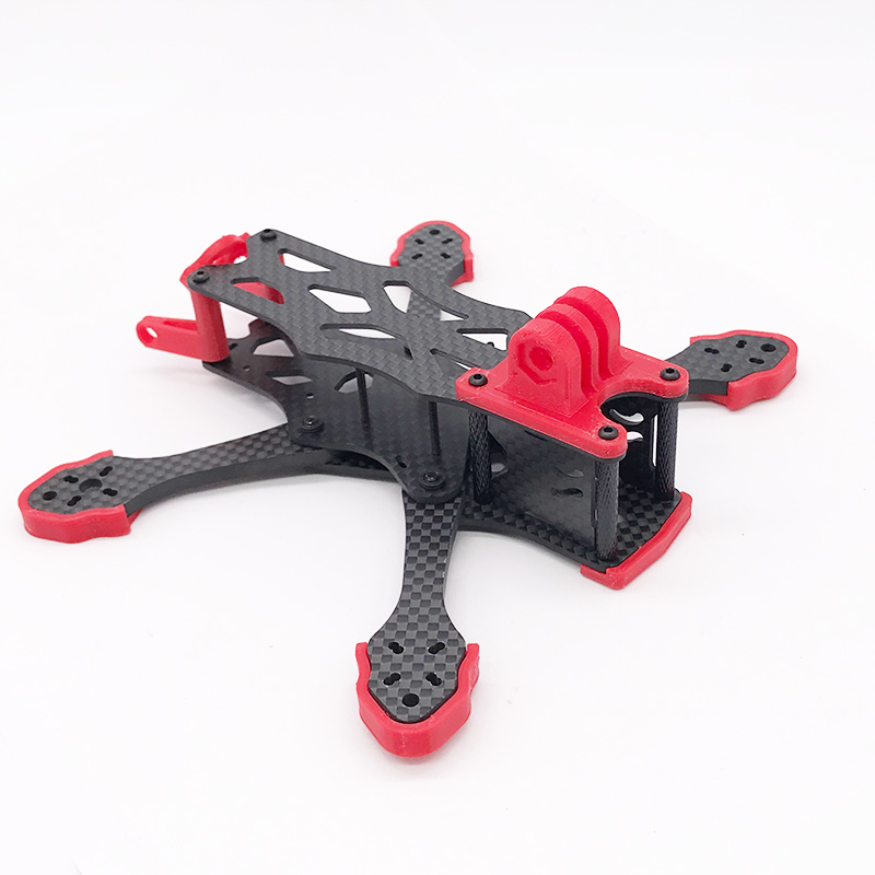 APEX 3 3inch 147mm Wheelbase C – Drone Kit Racing Bewertung und Preis