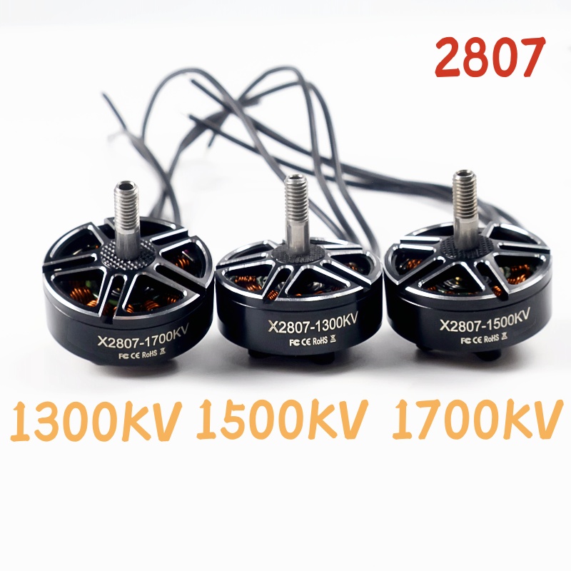New X2807 Motor 1300KV/1500KV/ – Drone Kit Long Range Bewertung und Preis