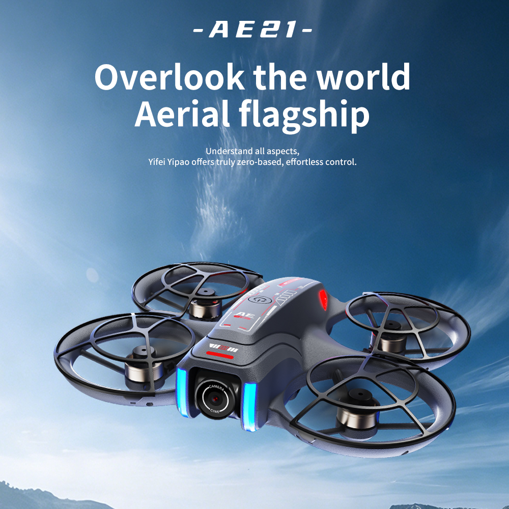 Upgrade AE21 Aerial Drone 8K H – Drone Kit Professional Bewertung und Preis