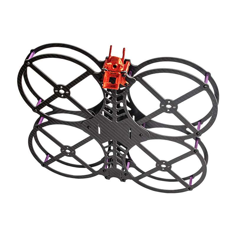 Flyroun 5 Inch Carbon Fiber FP – Drone Kit Octocopter Bewertung und Preis