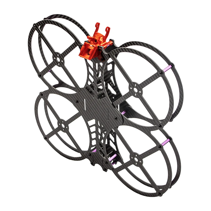 Flyroun 5 Inch Carbon Fiber FP – Drone Kit Octocopter Bewertung und Preis