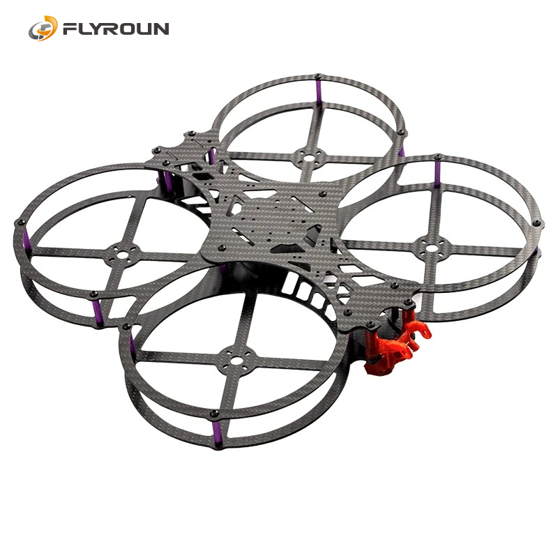 Flyroun 5 Inch Carbon Fiber FP – Drone Kit Octocopter Bewertung und Preis