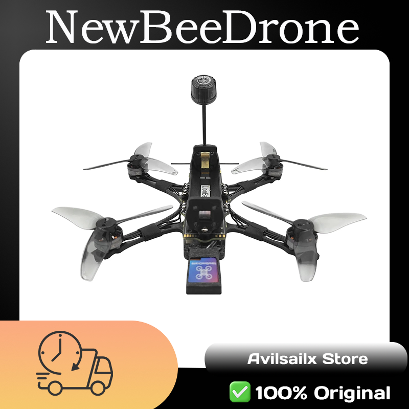 NewBeeDrone LionBee 3inch Long – Drone Kit Fpv Bewertung und Preis