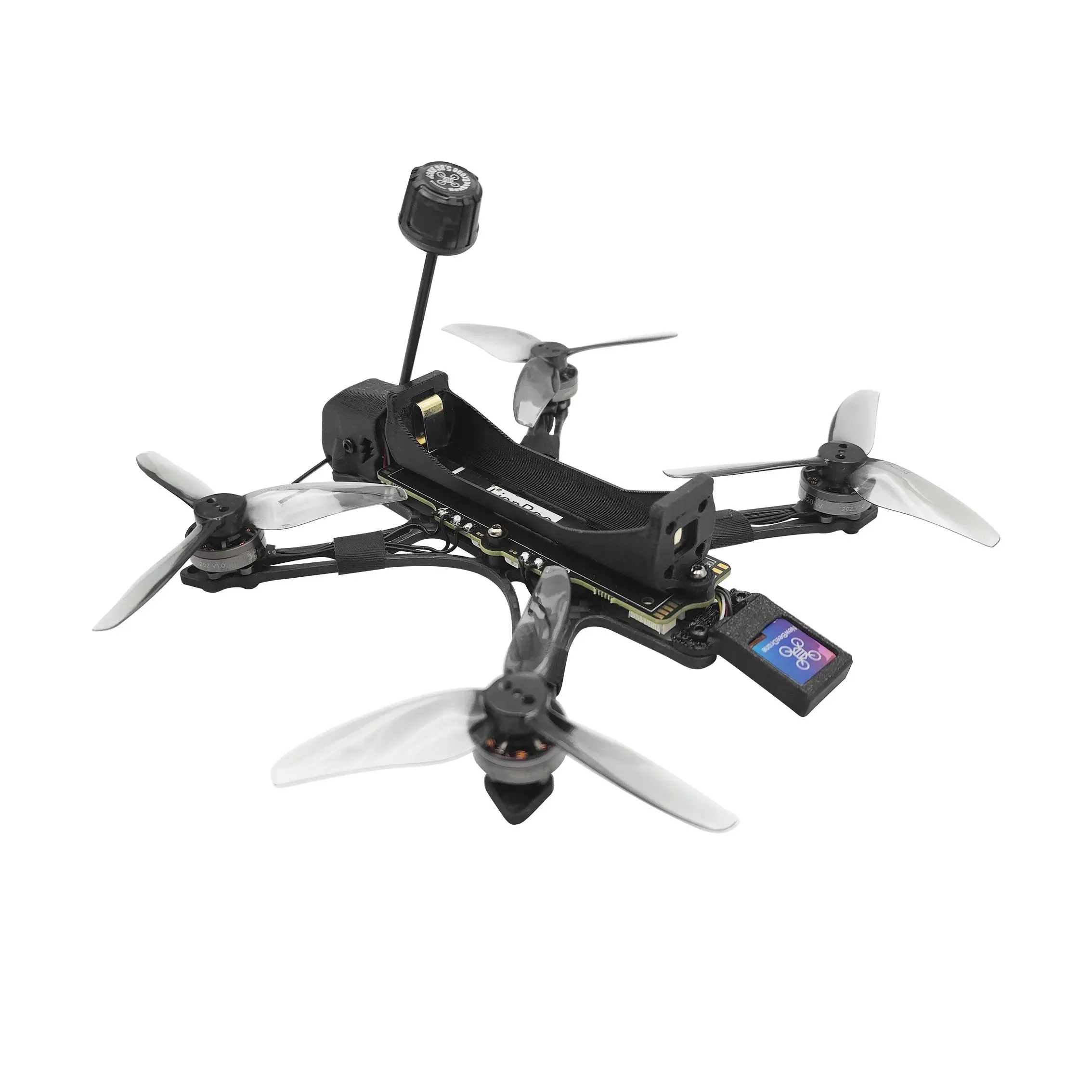 NewBeeDrone LionBee 3inch Long – Drone Kit Fpv Bewertung und Preis