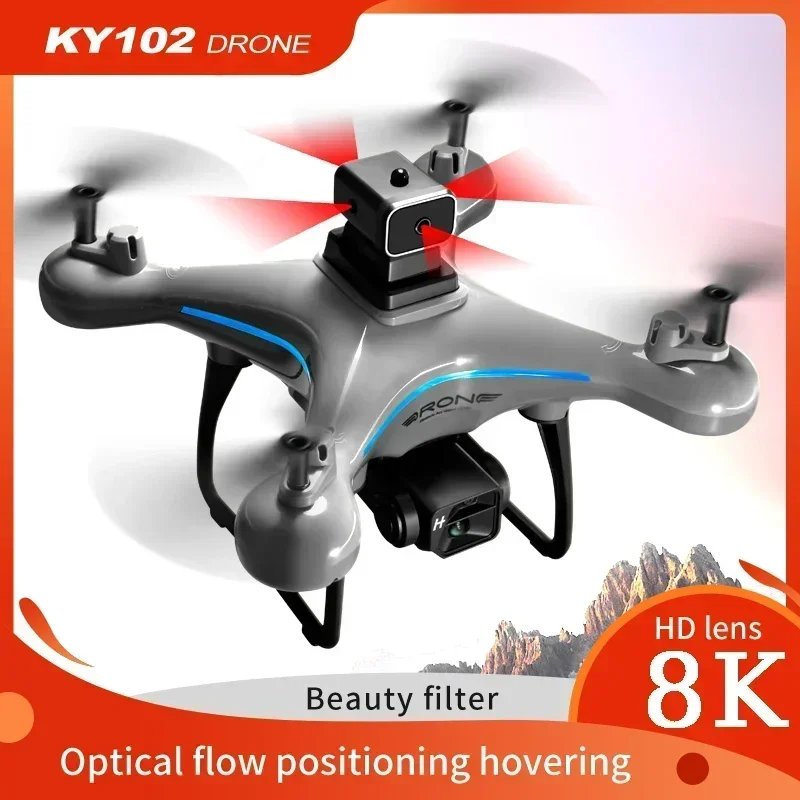 KY102 RC Drone 8K Professional – Drone Kit Vtol Bewertung und Preis