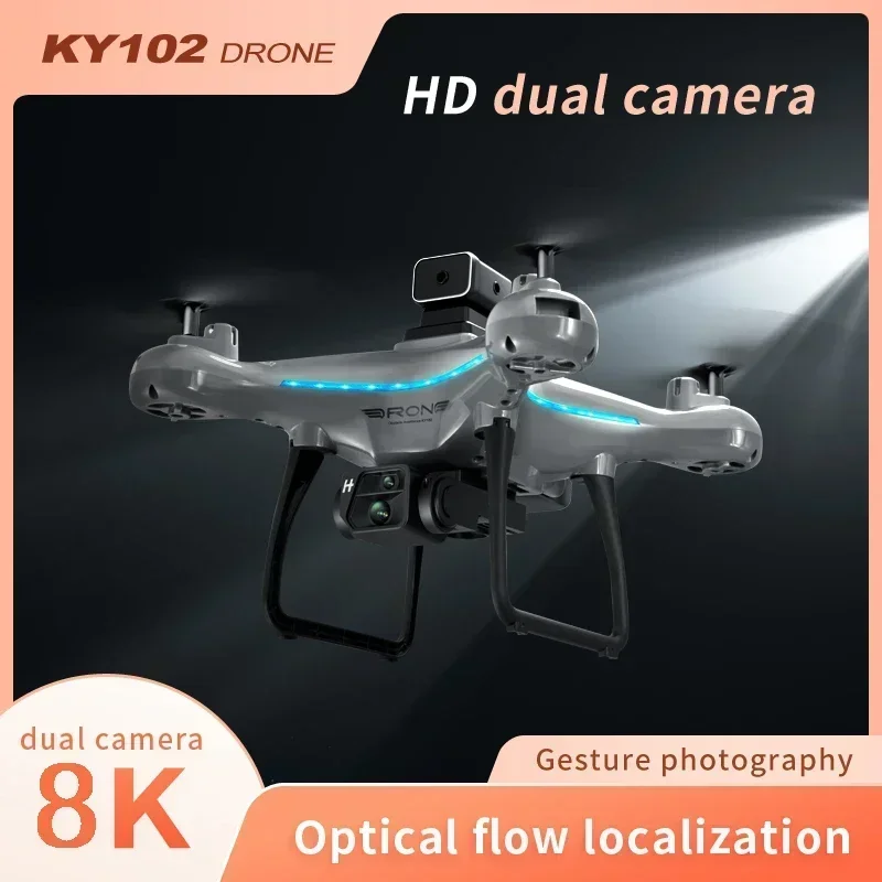 KY102 RC Drone 8K Professional – Drone Kit Vtol Bewertung und Preis