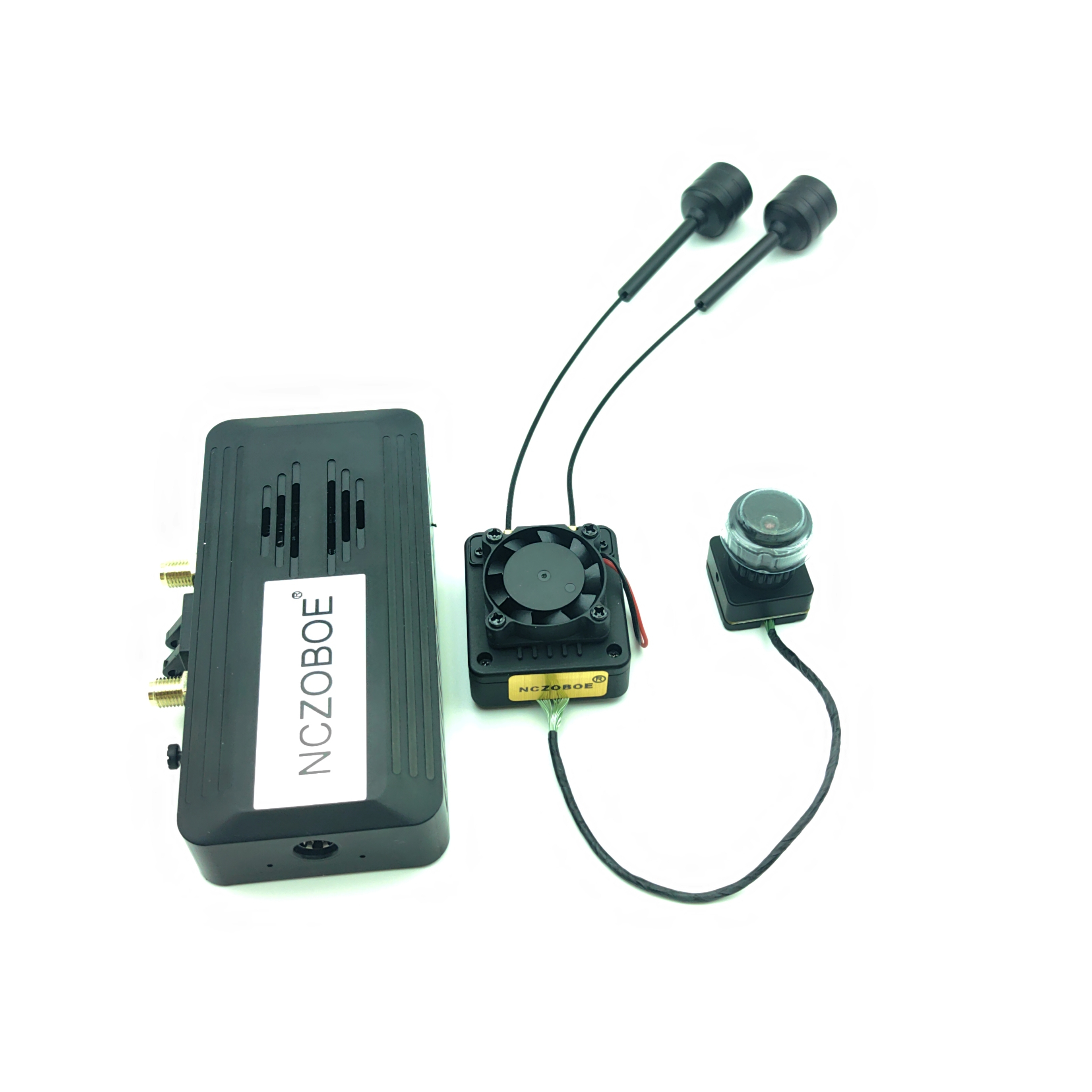 NCZOBOE  FPV Kit Max 2W Digita – Drone Kit Long Range Bewertung und Preis