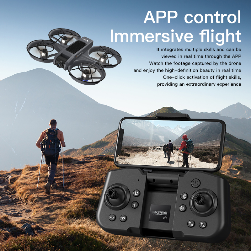 X226 VR FPV Drone 4K HD Dual C – Drone Kit With Camera Bewertung und Preis