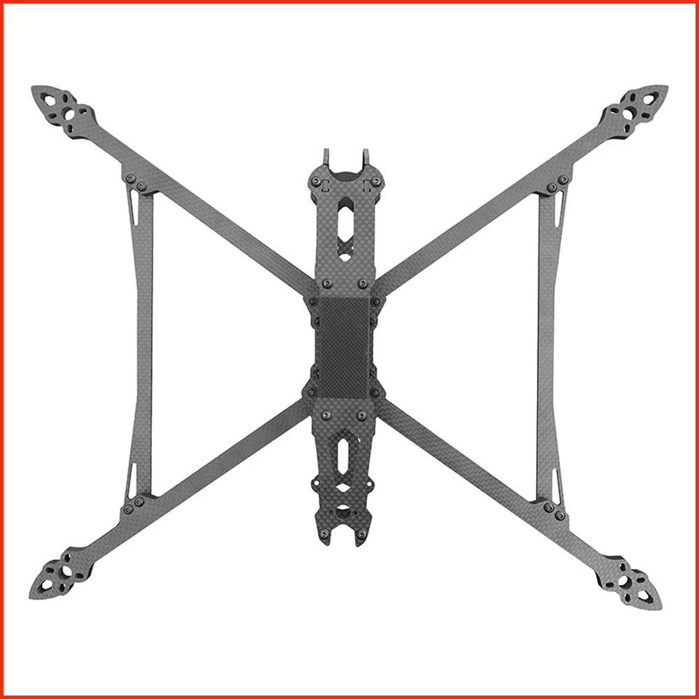 MARK V2 8/9/10inch 3K Carbon F – Drone Kit Racing Bewertung und Preis