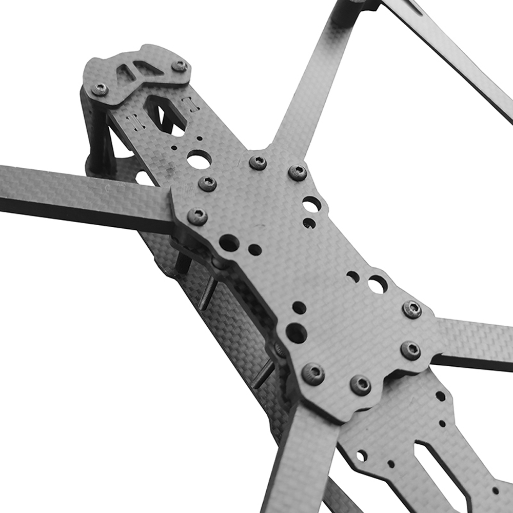MARK V2 8/9/10inch 3K Carbon F – Drone Kit Racing Bewertung und Preis