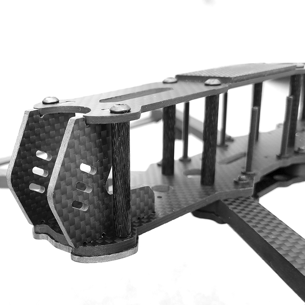 MARK V2 8/9/10inch 3K Carbon F – Drone Kit Racing Bewertung und Preis
