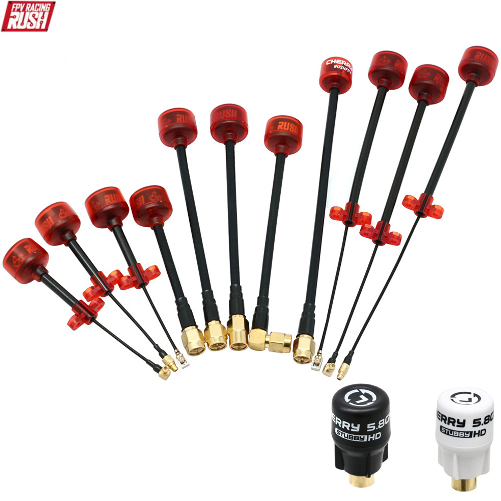 Rush Cherry FPV 5.8G Antenna L – Drone Kit Long Range Bewertung und Preis