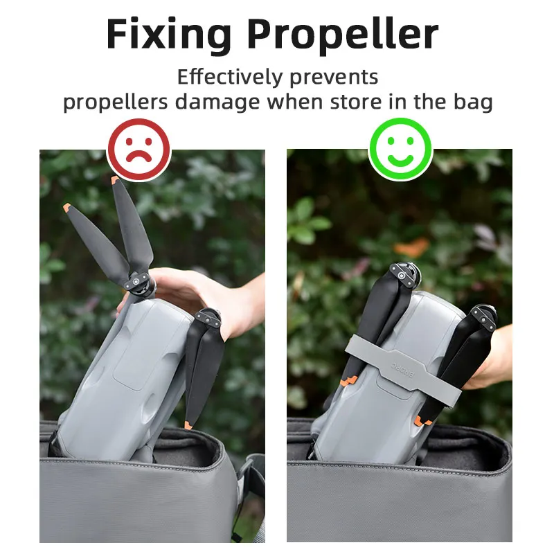Propeller Holder For DJI Air 3 – Drone Kit Build Yourself Bewertung und Preis