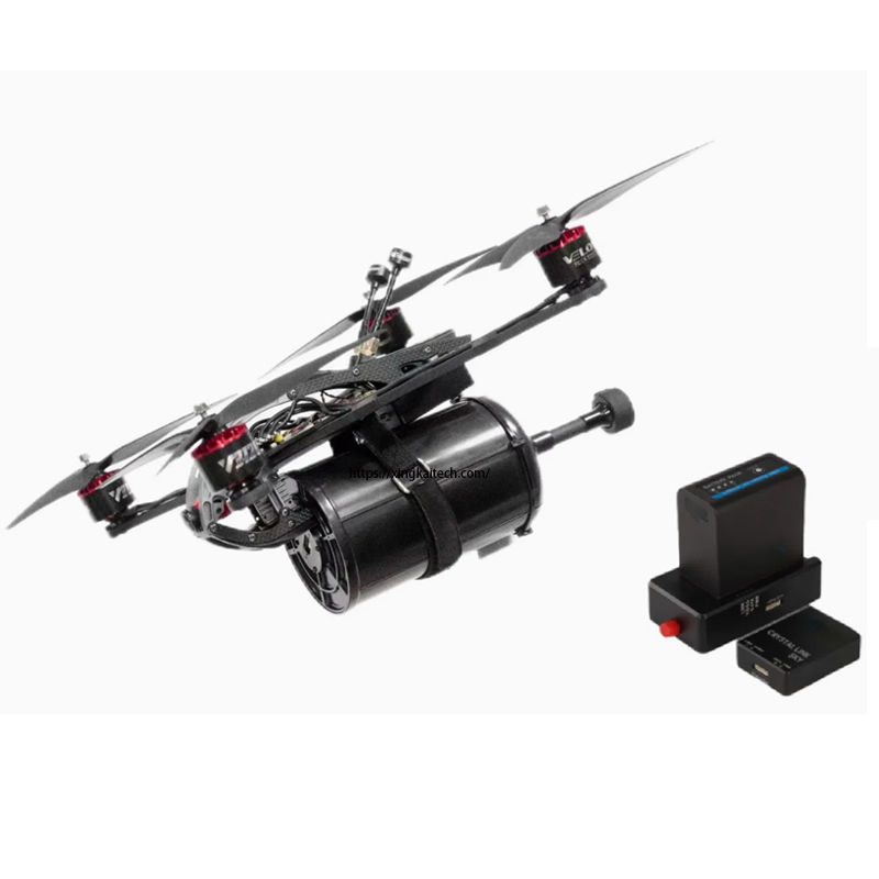 FPV Drone Kit Fiber Optic Vide – Drone Kit Vtol Bewertung und Preis