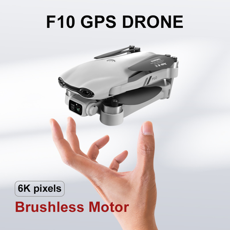 4DRC F10 RC Drone GPS 6K HD Du – Drone Kit Vtol Bewertung und Preis