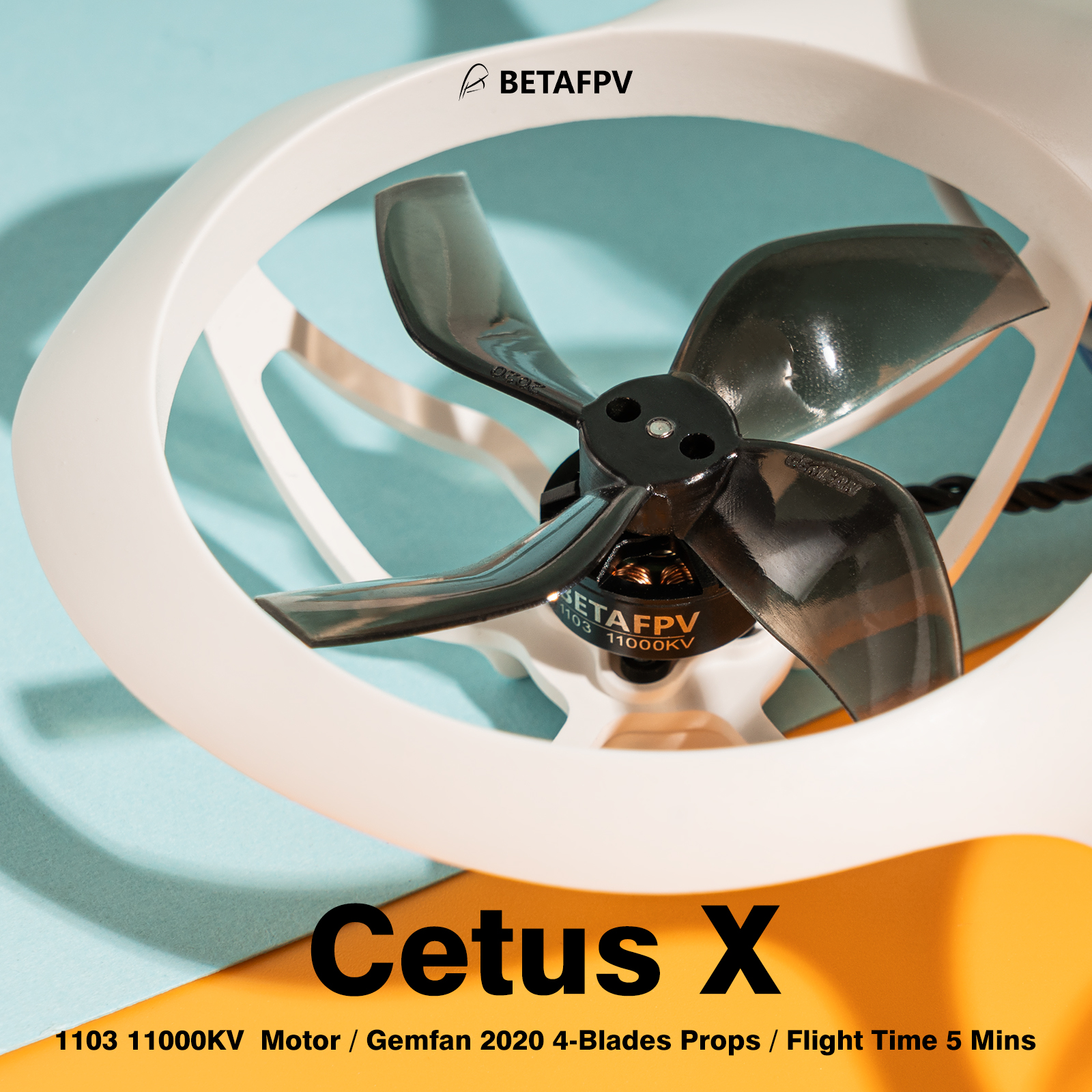 BETAFPV Cetus X FPV Kit Racing – Drone Kit Racing Bewertung und Preis