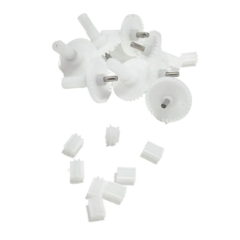 Double Gear Set (16-Pcs) For K – Drone Kit Parts Included Bewertung und Preis