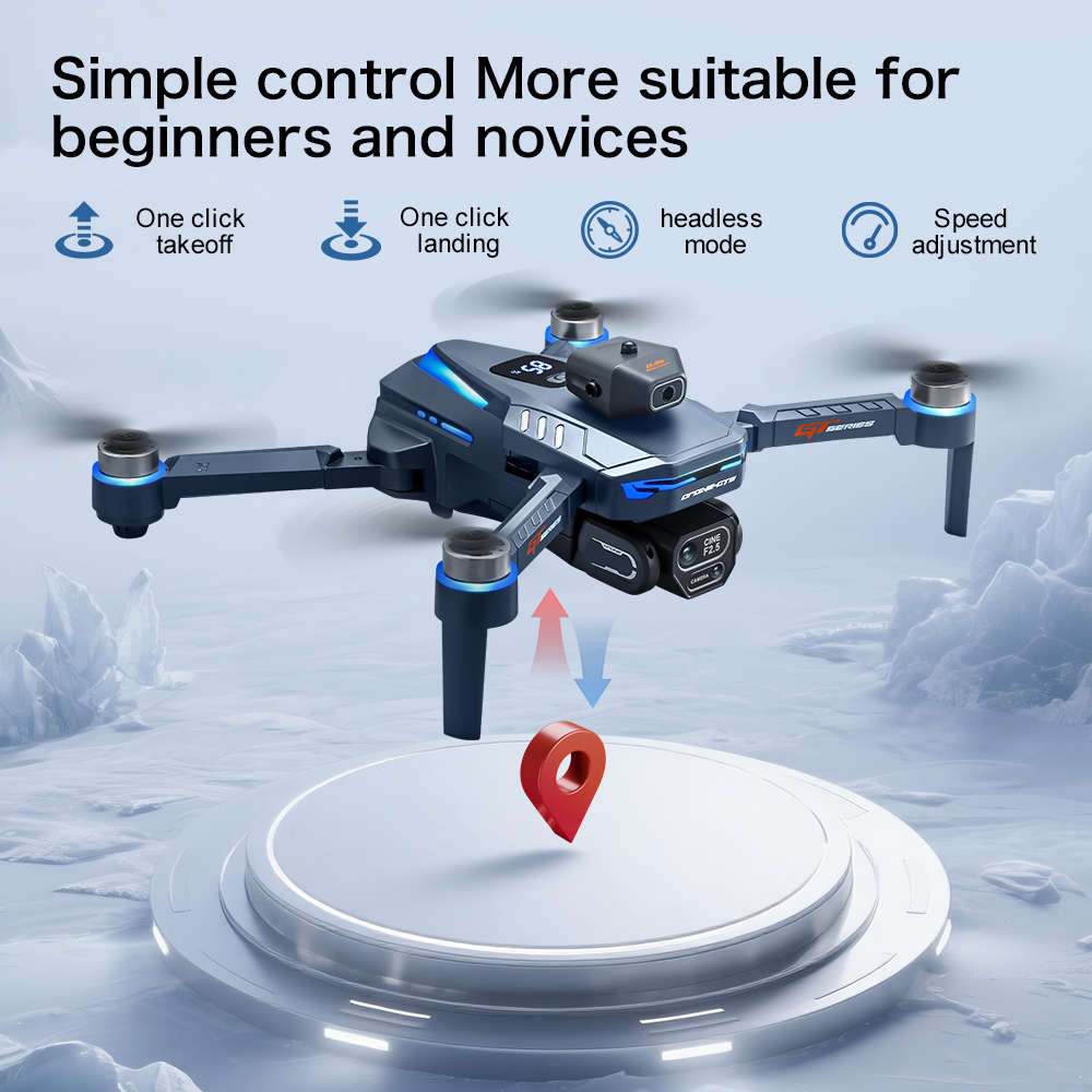 Lenovo GT8 Drone 8K Profession – Drone Kit Long Range Bewertung und Preis