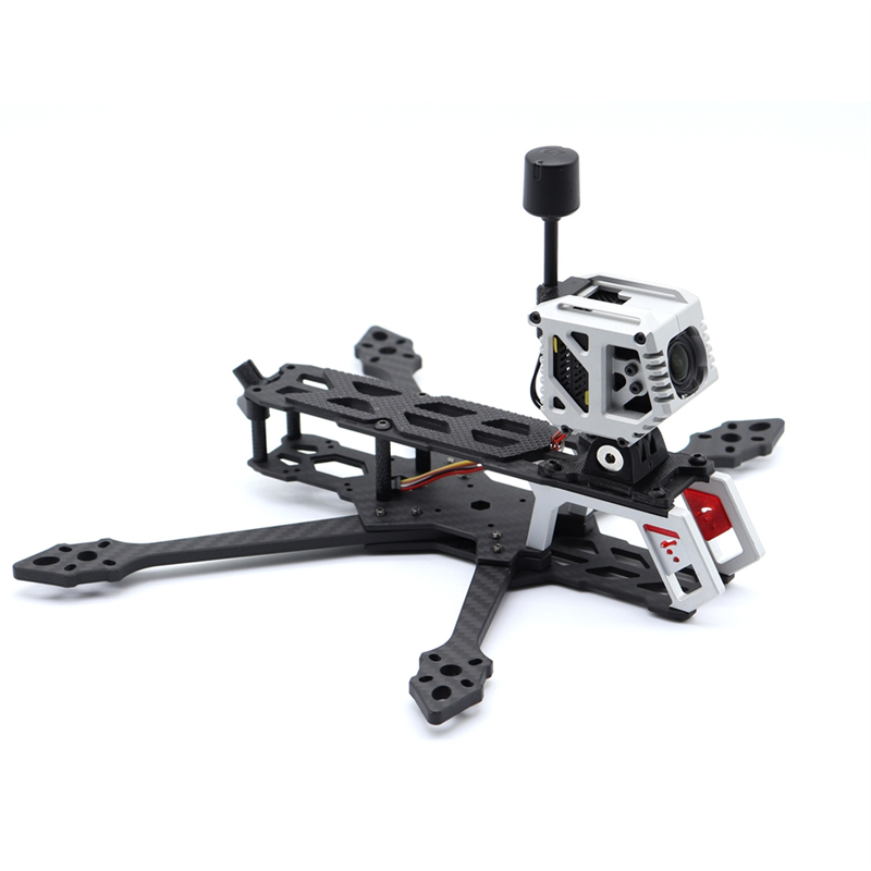 Camera CNC Holder For DJI O3 A – Drone Kit Racing Bewertung und Preis
