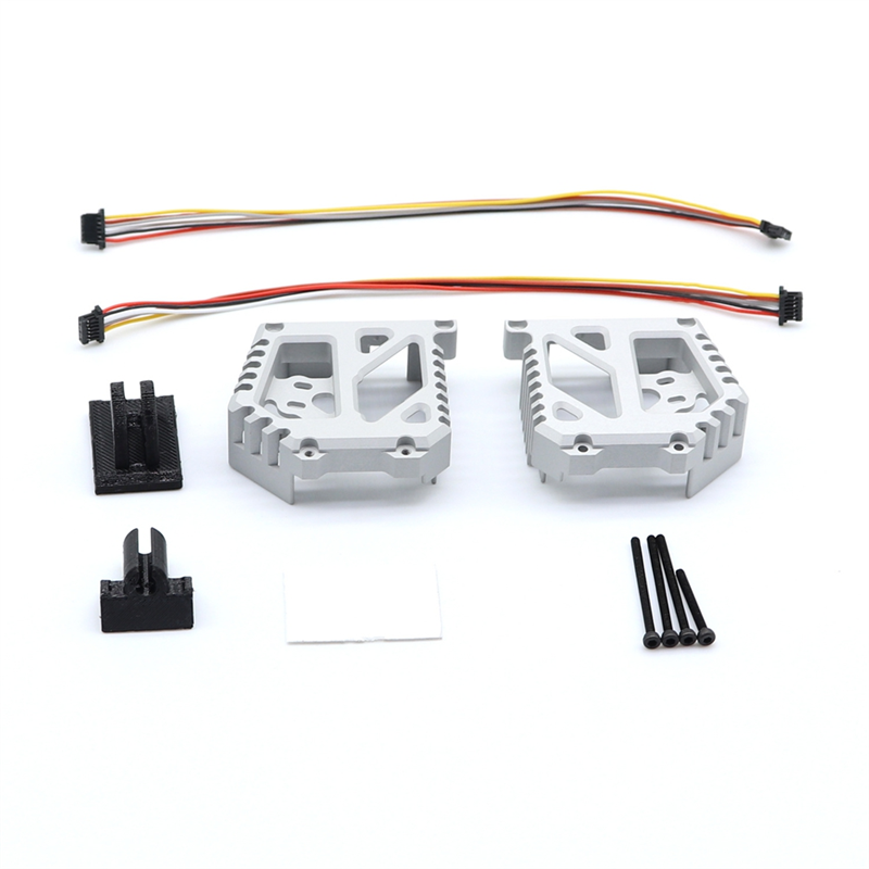 Camera CNC Holder For DJI O3 A – Drone Kit Racing Bewertung und Preis