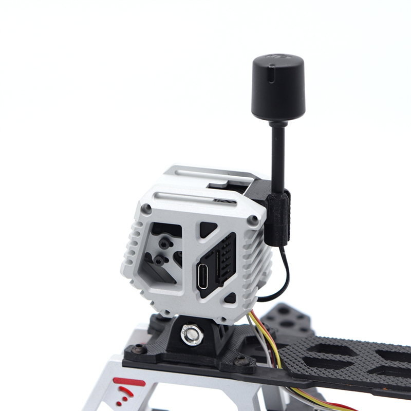 Camera CNC Holder For DJI O3 A – Drone Kit Racing Bewertung und Preis