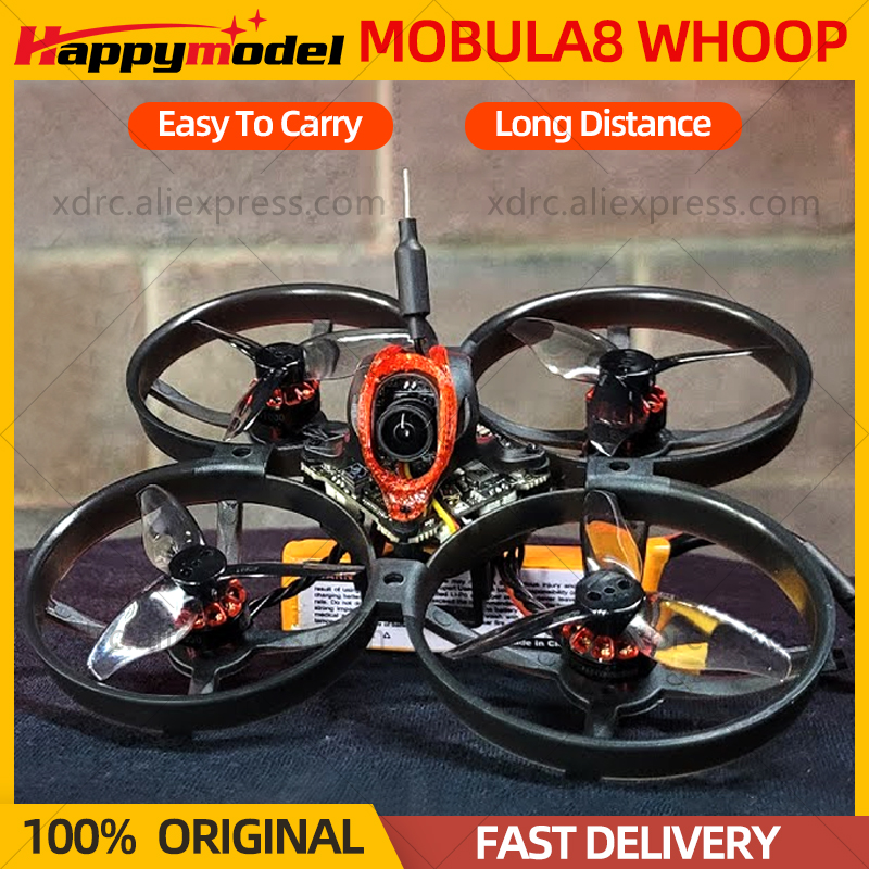 Happymodel Mobula8 Drone/Frame – Drone Kit Vtol Bewertung und Preis