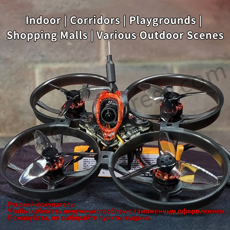 Happymodel Mobula8 Drone/Frame – Drone Kit Vtol Bewertung und Preis