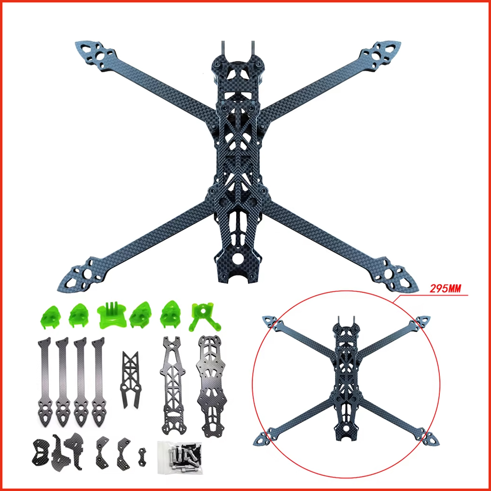 1pcs Mark4 Mark 4 HD 7inch 295 – Drone Kit Fpv Bewertung und Preis