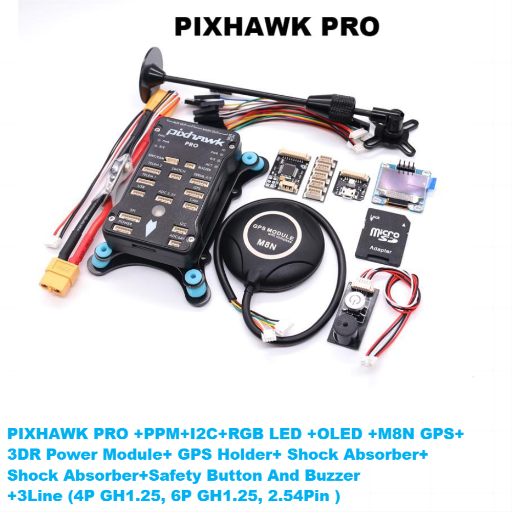 Pixhawk 2.4.8 PRO PX4 PIX 32 B – Drone Kit Hexacopter Bewertung und Preis