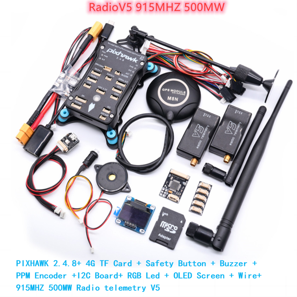 Pixhawk 2.4.8 PRO PX4 PIX 32 B – Drone Kit Hexacopter Bewertung und Preis