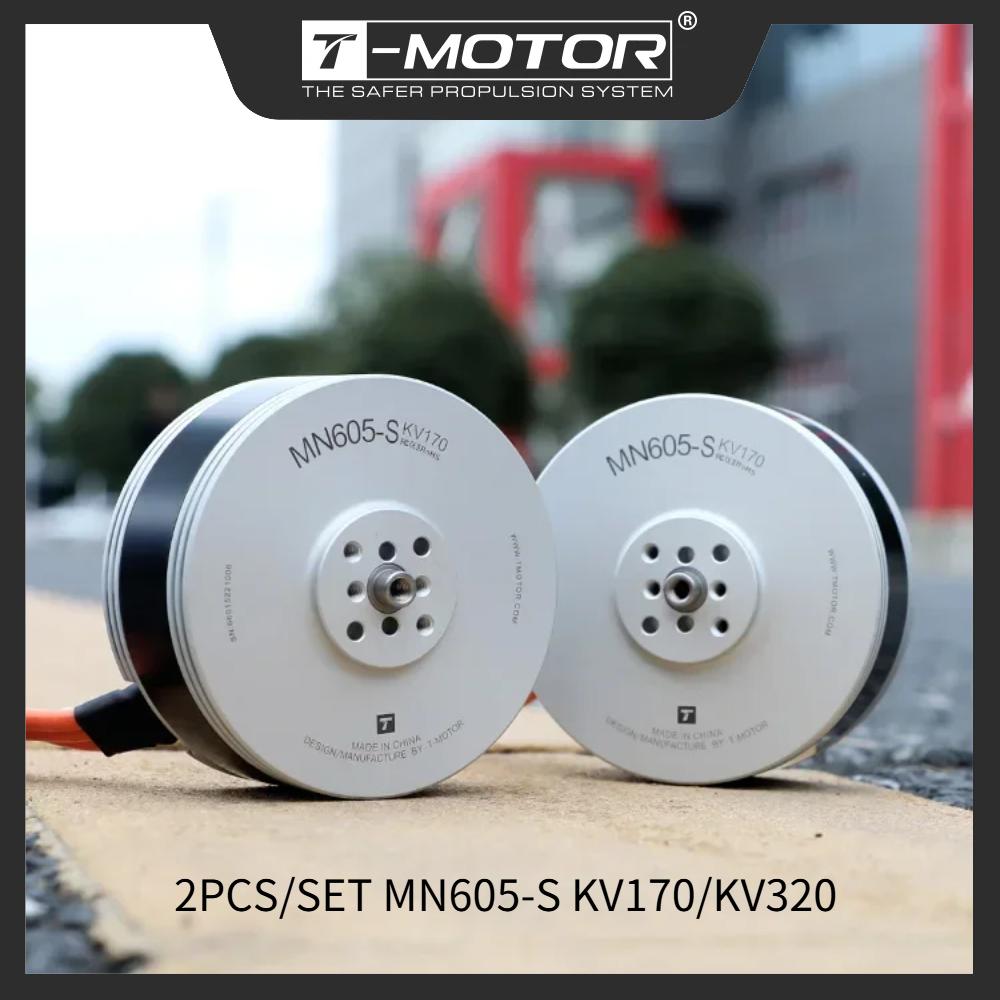 T-MOTOR 2PCS/SET Brushless Mot – Drone Kit Waterproof Bewertung und Preis