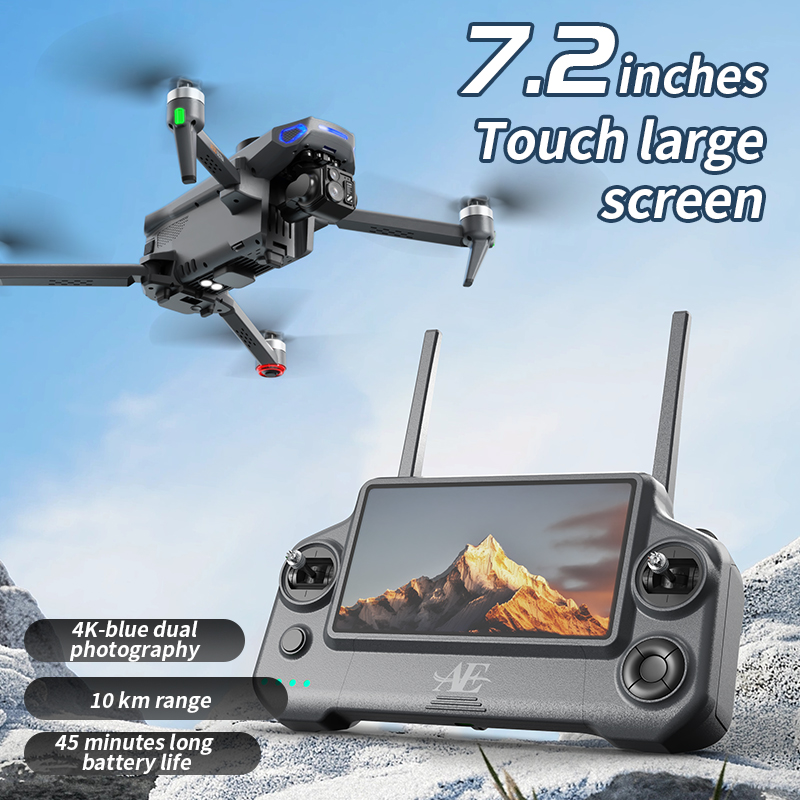 New Gps AE30 8k Camera High De – Drone Kit Long Range Bewertung und Preis