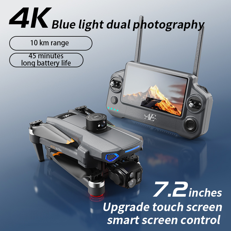New Gps AE30 8k Camera High De – Drone Kit Long Range Bewertung und Preis