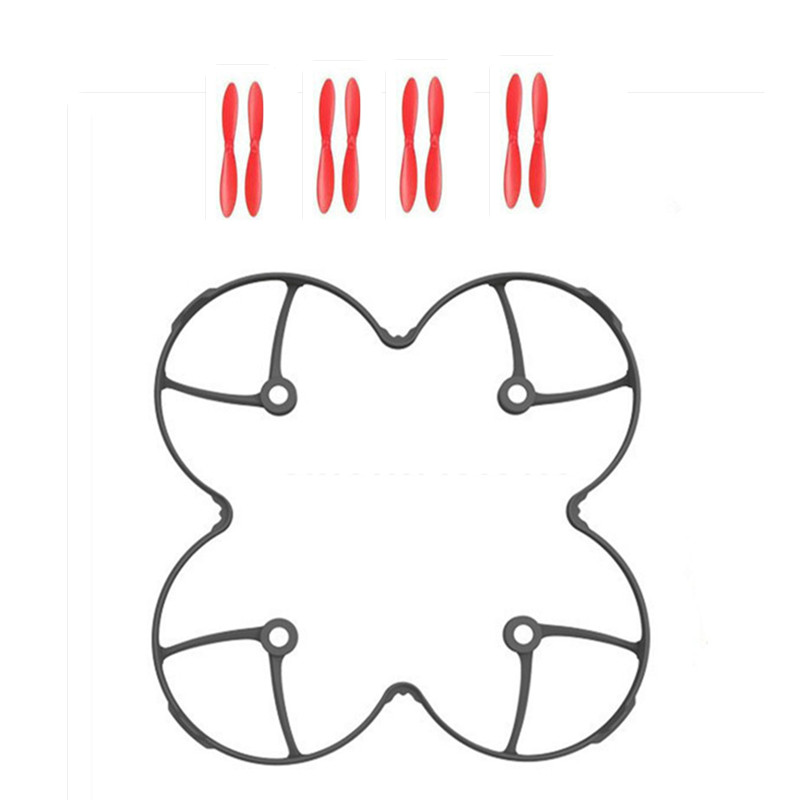 Hubsan X4/X6 Propeller Guard R – Drone Kit Build Yourself Bewertung und Preis