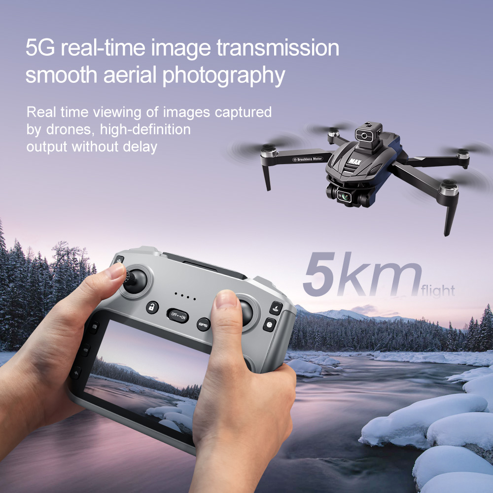 V168 PRO Max GPS Drone 8K Prof – Drone Kit Professional Bewertung und Preis