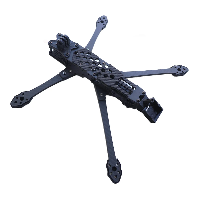 HSKRC AK DC 7Inch Carbon Fiber – Drone Kit Fpv Bewertung und Preis