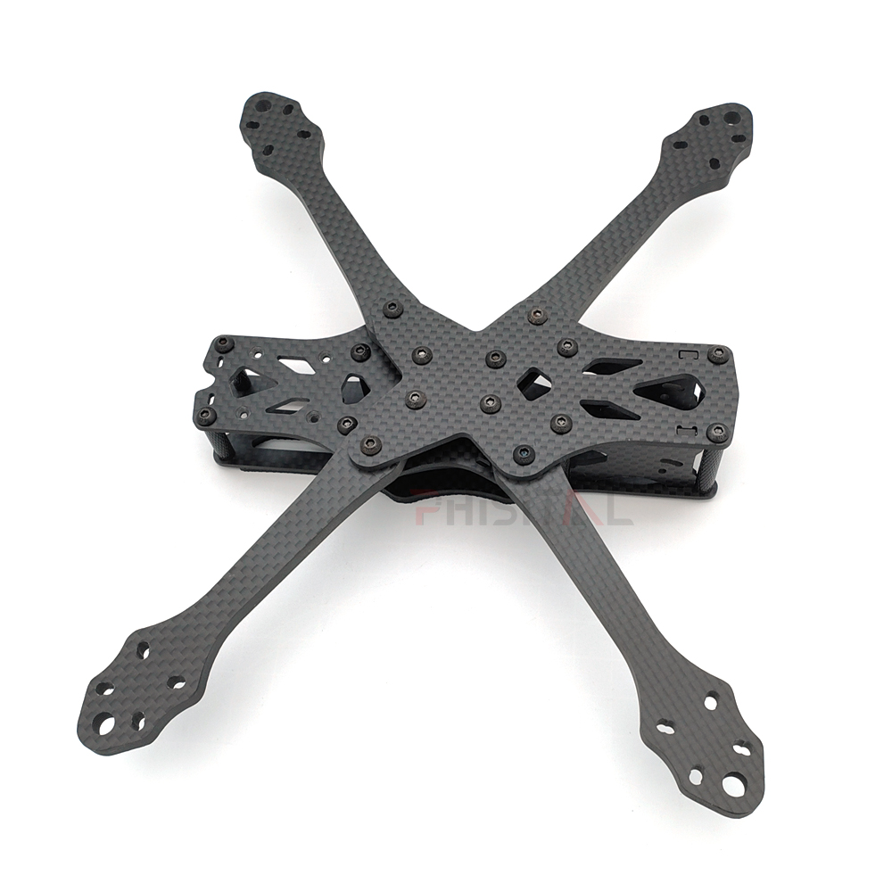 APEX frame 7 inch/6inch/5inche – Drone Kit Racing Bewertung und Preis