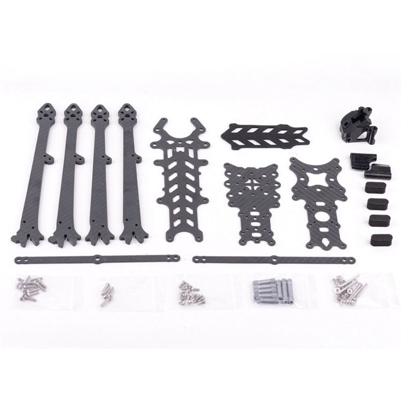 A42T-FPV Racing Drone Frame 10 – Drone Kit Racing Bewertung und Preis