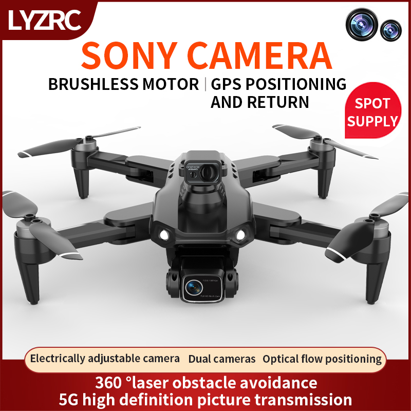 LYZRC L900 PRO MAX Drone 4K Pr – Drone Kit Vtol Bewertung und Preis