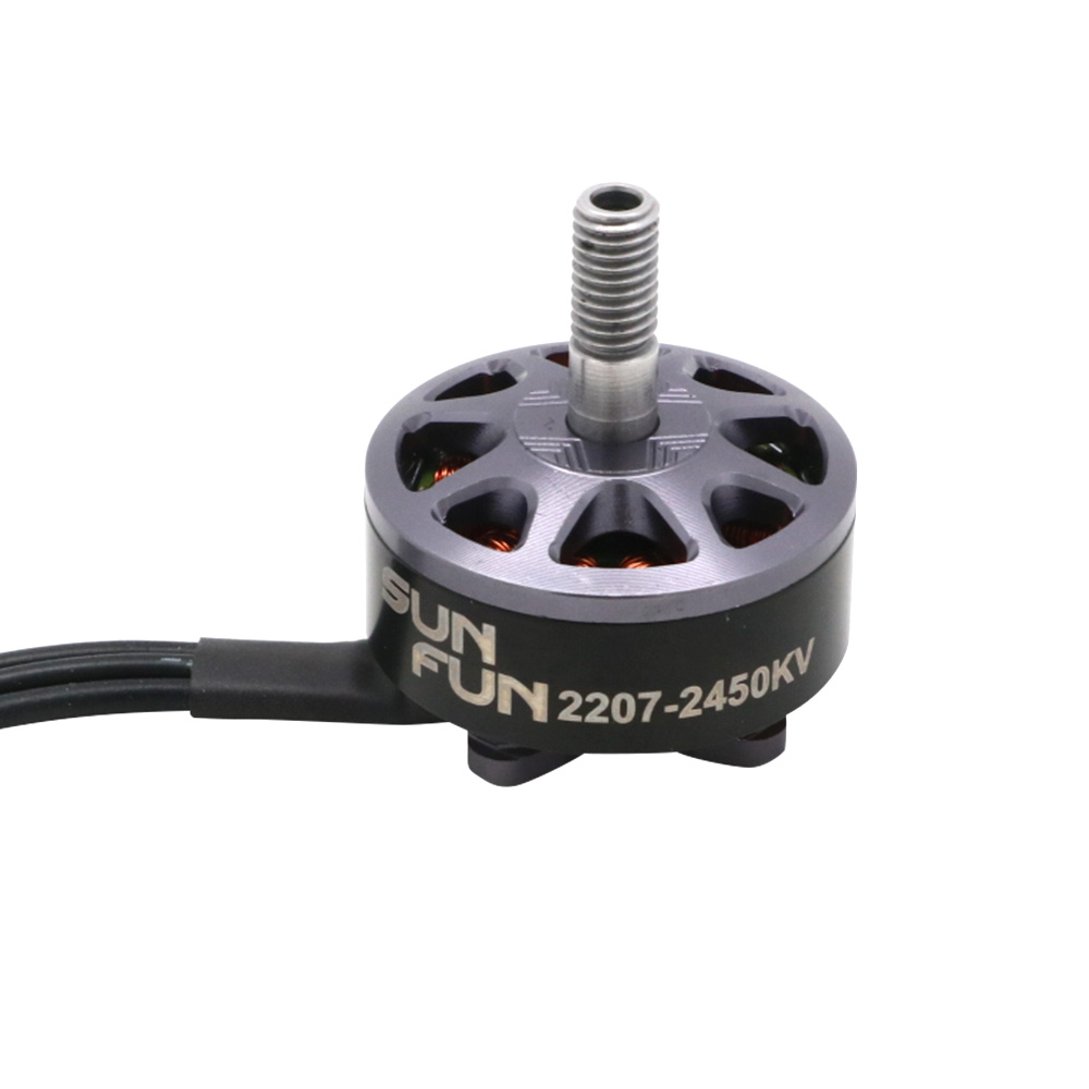 1/4pcs Set Sun Fun 2207 Brushl – Drone Kit Fpv Bewertung und Preis
