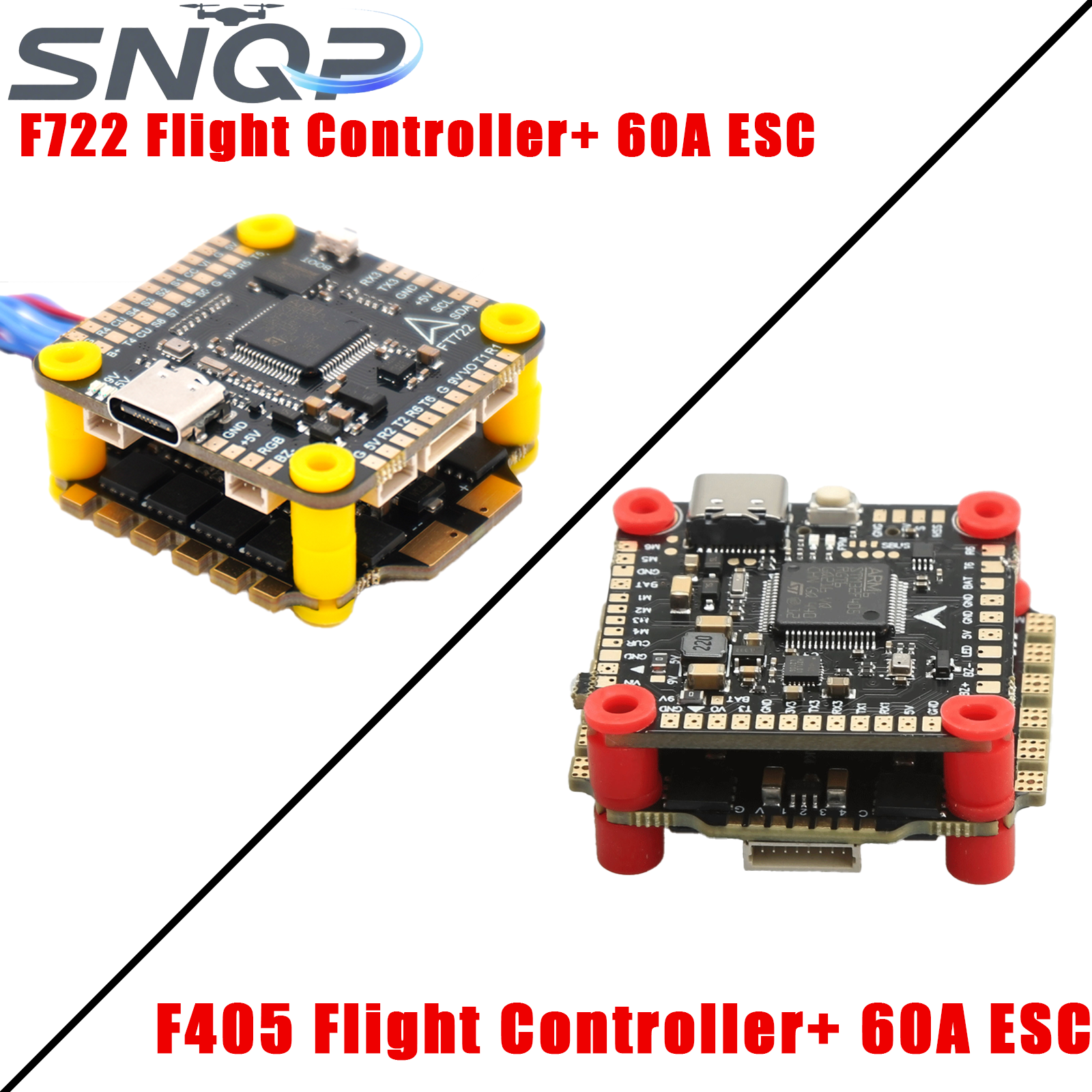 F405/F722 Triple Flight Contro – Drone Kit Racing Bewertung und Preis