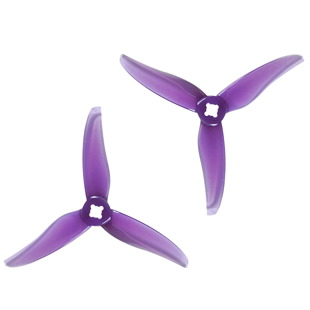 Gemfan Hurricane 3520 3-Blade  – Drone Kit Racing Bewertung und Preis