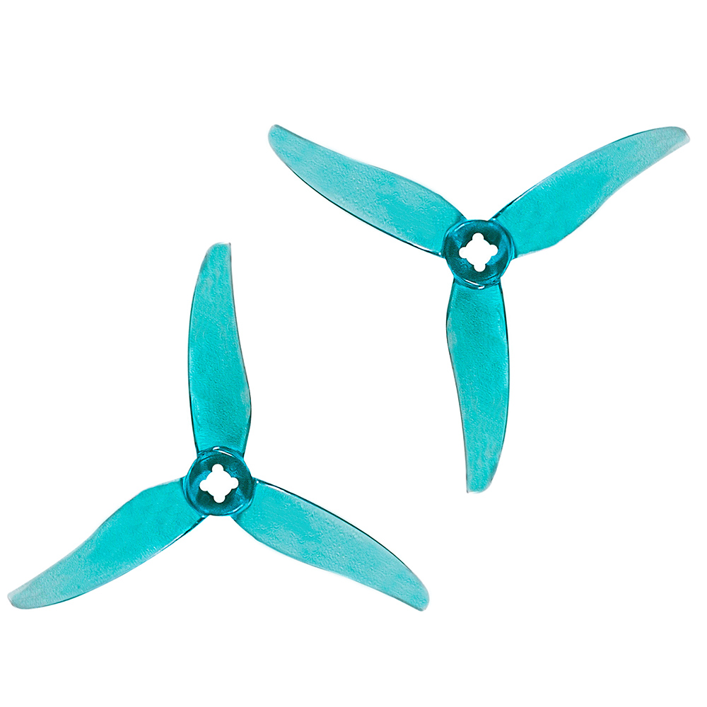 Gemfan Hurricane 3520 3-Blade  – Drone Kit Racing Bewertung und Preis
