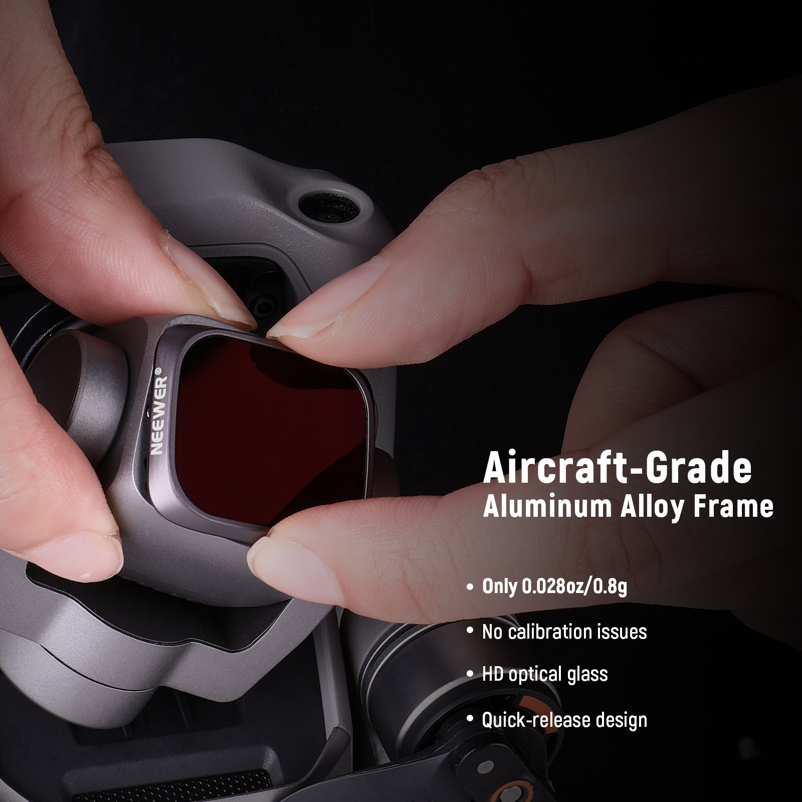 NEEWER Camera Lens Filter Kit  – Drone Kit Build Yourself Bewertung und Preis