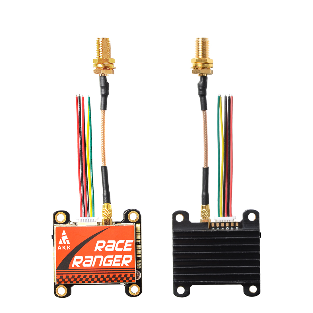 AKK Race Ranger LX  5.8G Long  – Drone Kit Vtol Bewertung und Preis