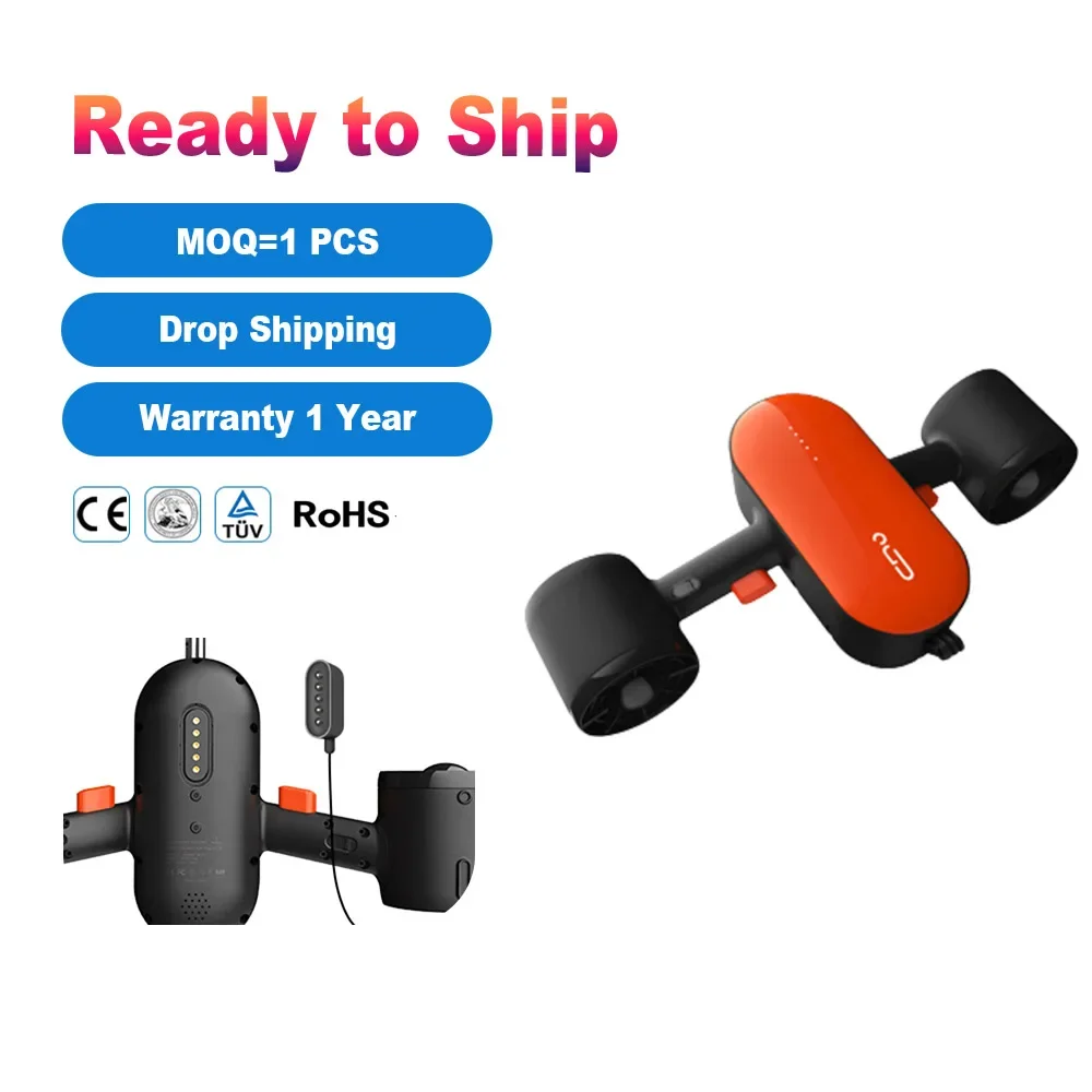 2023 new portable underwater d – Drone Kit Waterproof Bewertung und Preis