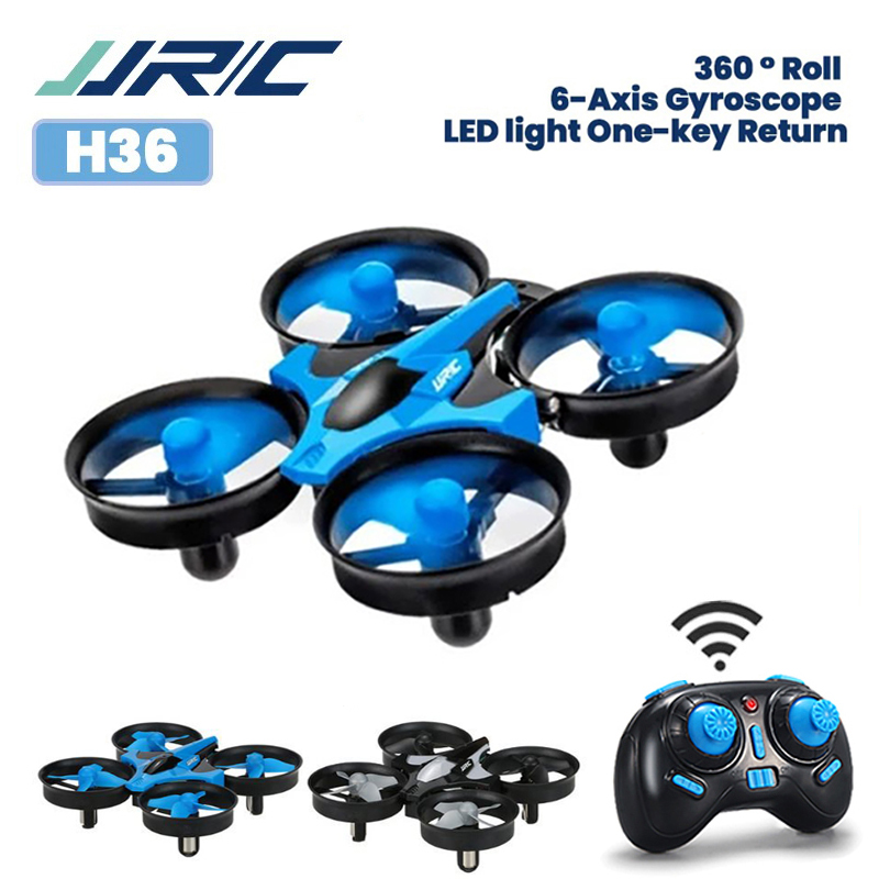 JJRC H36 Mini Drone 2.4G 6-axi – Drone Kit With Camera Bewertung und Preis
